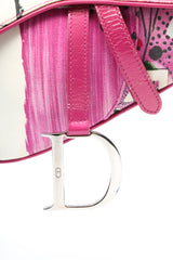 Dior Filth Saddle Bag