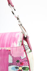 Dior Filth Saddle Bag