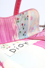 Dior Filth Saddle Bag