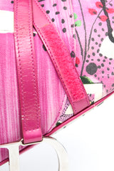 Dior Filth Saddle Bag