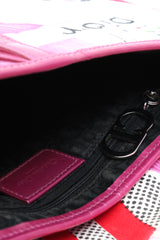 Dior Filth Saddle Bag