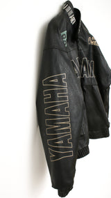 Yamaha Leather Jacket