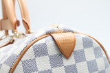 Louis Vuitton Damier Azur Keepall 50