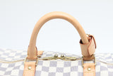 Louis Vuitton Damier Azur Keepall 50