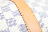 Louis Vuitton Damier Azur Keepall 50