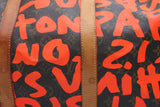 Louis Vuitton x Stephen Sprouse Graffiti Keepall 50