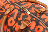 Louis Vuitton x Stephen Sprouse Graffiti Keepall 50