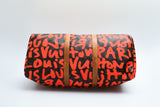 Louis Vuitton x Stephen Sprouse Graffiti Keepall 50