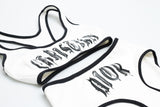 Dior Gothic Bikini