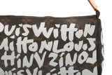 Louis Vuitton Graffiti Pochette