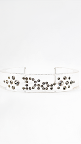 Dior Rhinestone Bangle