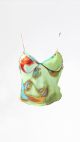 Jean Paul Gaultier Cami Top