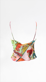 Jean Paul Gaultier Cami Top