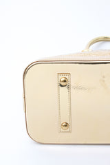 Louis Vuitton Monogram Miroir Alma GM Bag