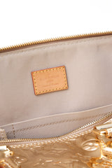 Louis Vuitton Monogram Miroir Alma GM Bag