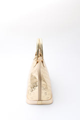 Louis Vuitton Monogram Miroir Alma GM Bag