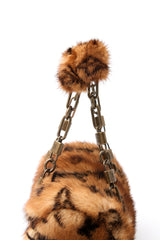 Louis Vuitton Les Extrodinaires Mink Mini Papillion Bag