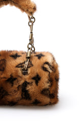 Louis Vuitton Les Extrodinaires Mink Mini Papillion Bag