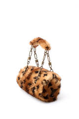 Louis Vuitton Les Extrodinaires Mink Mini Papillion Bag