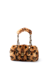 Louis Vuitton Les Extrodinaires Mink Mini Papillion Bag