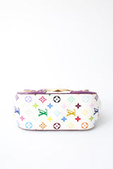 Louis Vuitton X Takashi Murakami Monogram Croc Marilyn Bag