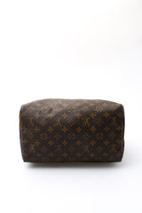 Louis Vuitton Monogram Speedy