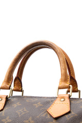 Louis Vuitton Monogram Speedy