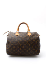 Louis Vuitton Monogram Speedy
