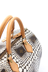 Louis Vuitton Yayoi Kusama Speedy 30