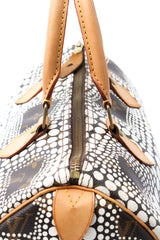 Louis Vuitton Yayoi Kusama Speedy 30