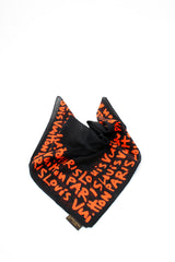 Louis Vuitton X Stephen Sprouse Graffiti Scarf