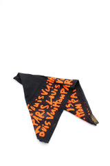 Louis Vuitton X Stephen Sprouse Graffiti Scarf