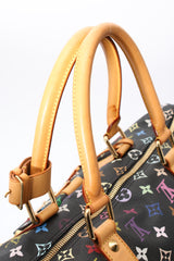 Louis Vuitton X Takashi Murakami Monogram Keepall 45