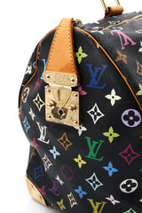 Louis Vuitton X Takashi Murakami Monogram Keepall 45