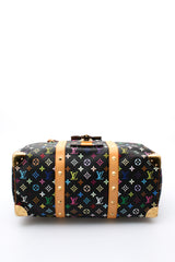 Louis Vuitton X Takashi Murakami Monogram Keepall 45