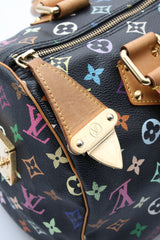 Louis Vuitton X Takashi Murakami Monogram Keepall 45