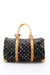 Louis Vuitton X Takashi Murakami Monogram Keepall 45