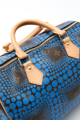 Louis Vuitton X Yayoi Kusama Monogram Speedy 30