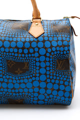 Louis Vuitton X Yayoi Kusama Monogram Speedy 30