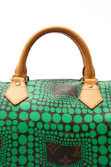 Louis Vuitton X Yayoi Kusama Monogram Speedy 30