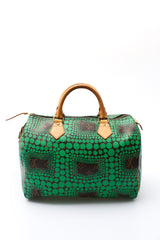 Louis Vuitton X Yayoi Kusama Monogram Speedy 30