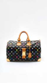 Louis Vuitton X Takashi Murakami Monogram Speedy 40