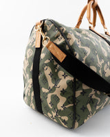 Louis Vuitton X Takashi Murakami Monogramouflage Keepall Bandouliere 55