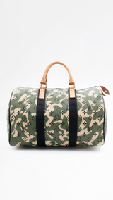 Louis Vuitton X Takashi Murakami Monogramouflage Speedy 35