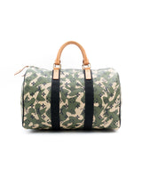 Louis Vuitton X Takashi Murakami Monogramouflage Speedy 35