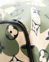 Louis Vuitton X Takashi Murakami Monogramouflage Speedy 35