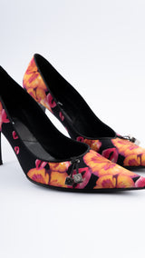 Dior Gambler Dice Heels - EU 39
