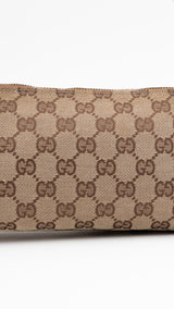 Gucci Monogram Pochette