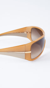 Prada Shield Sunglasses