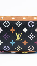 Louis Vuitton X Takashi Murakami Monogram Pochette